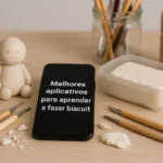 Aprenda Biscuit Com a Ajuda de Apps: Passo a Passo para Iniciantes e Apaixonados por Artesanato