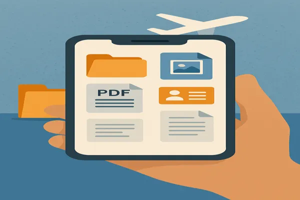 Aplicativos Mais Eficazes Para Centralizar Seus Arquivos e Nunca Mais Perder Um Documento Importante Em Suas Viagens