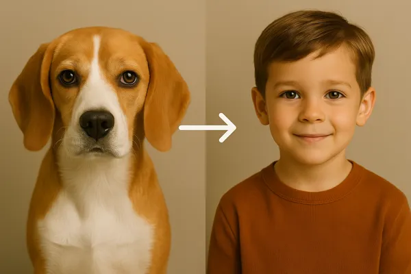 Veja Como Seria Se Seu Pet Fosse Um Humano Com Ajuda Da Ia