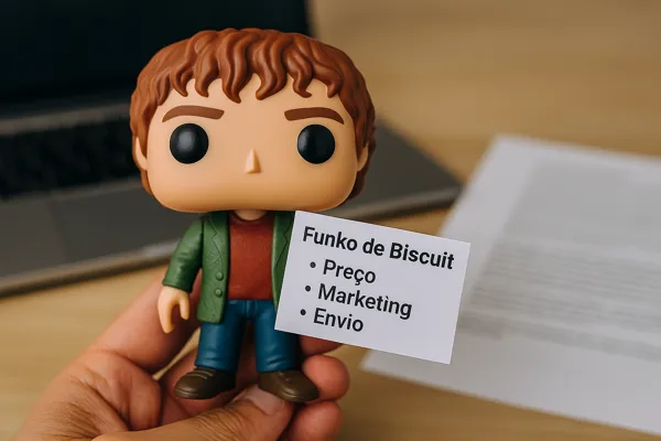 Como Vender Funkos de Biscuit Personalizados: Guia para Artesãos e Criadores
