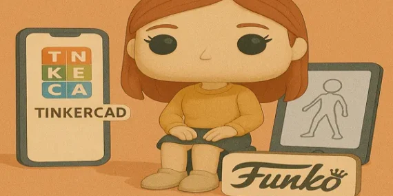 Aplicativos para Criar Funkos de Biscuit com Precisão, Criatividade e Estilo