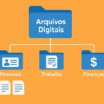 Como Organizar Seus Arquivos Digitais por Categoria: Guia Visual e Prático