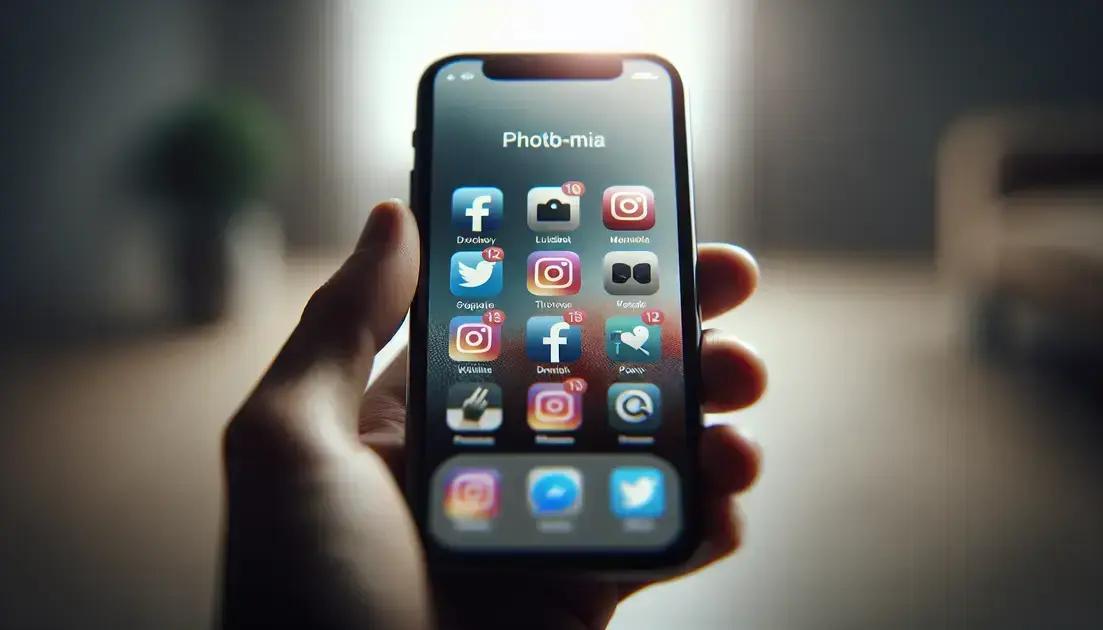 Apps Para Saber Quem Visitou o Seu Instagram em 2025