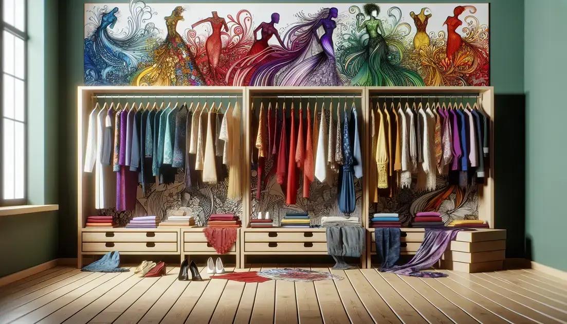 Como Melhorar o Estilo Pessoal Usando o Próprio Guarda-Roupa