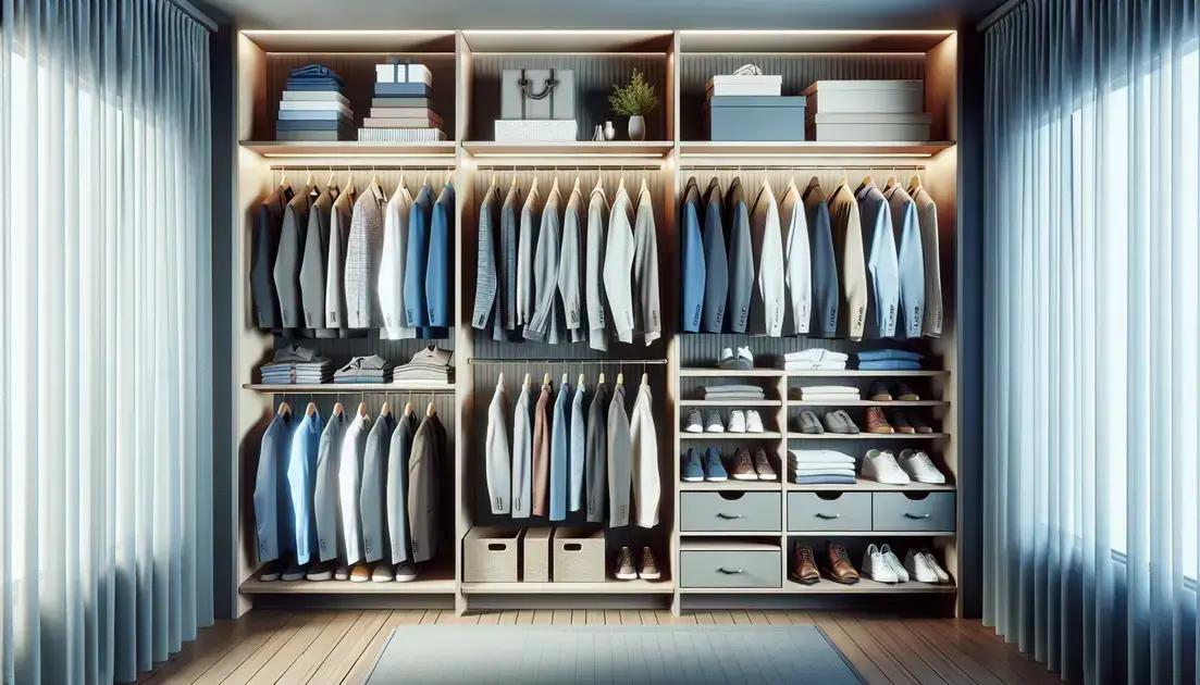 Apps Que Organizam Seu Guarda-Roupa e Criam Looks Automáticos