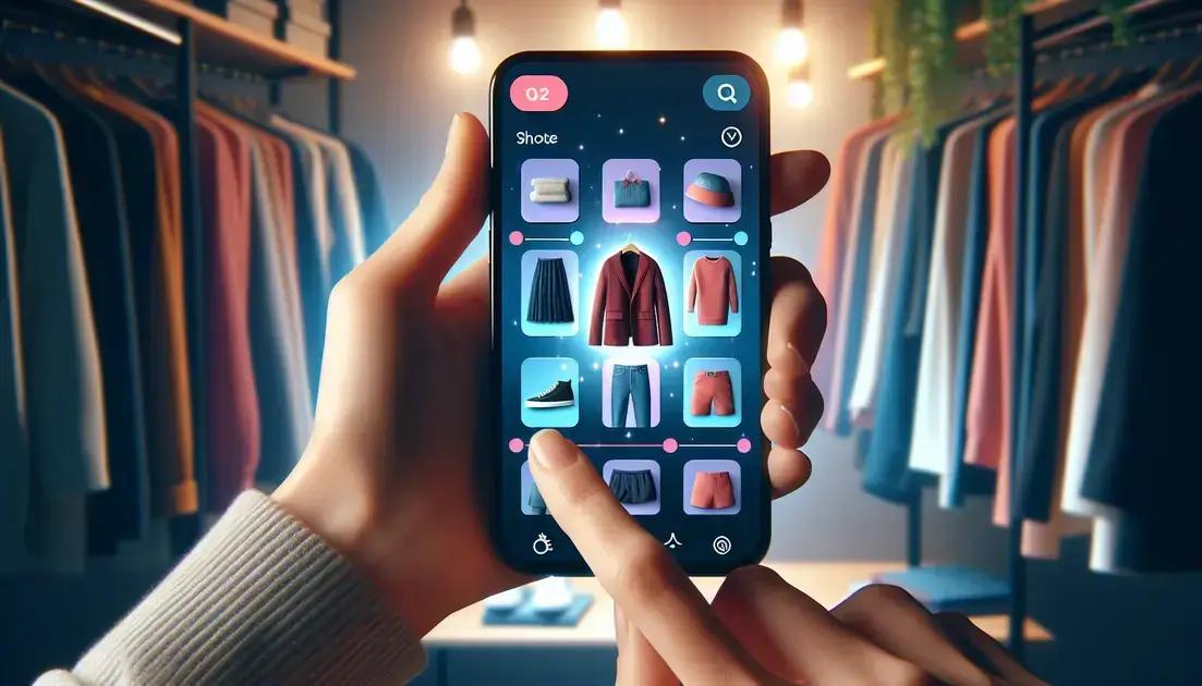 Como Economizar Tempo com Aplicativos de Estilo Pessoal