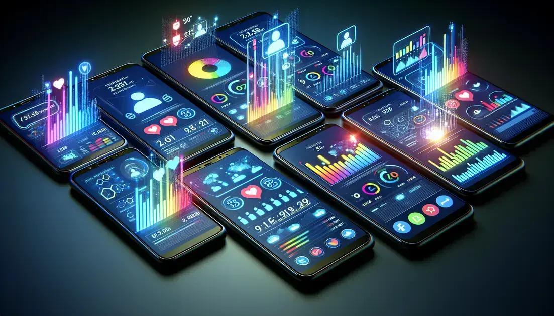 Apps Para Analisar Visitas e Engajamento no Instagram em 2025
