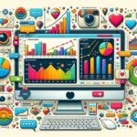 Como Usar Dados de Visita Para Melhorar o Conteúdo no Instagram