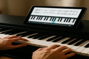 Como Aprender Piano de Graça com Aplicativos: Um Guia Rápido e Fácil