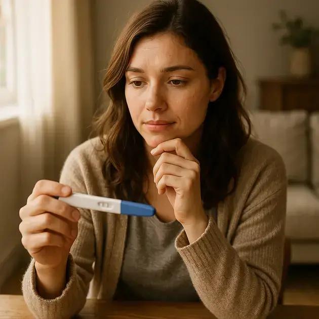 Faça Agora o Teste e Descubra as Chances de estar Grávida