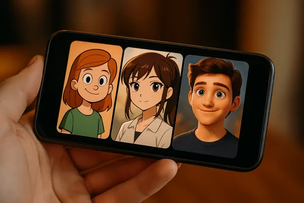 Como Fazer um Vídeo ou Animação com Personagens LEGO Personalizados