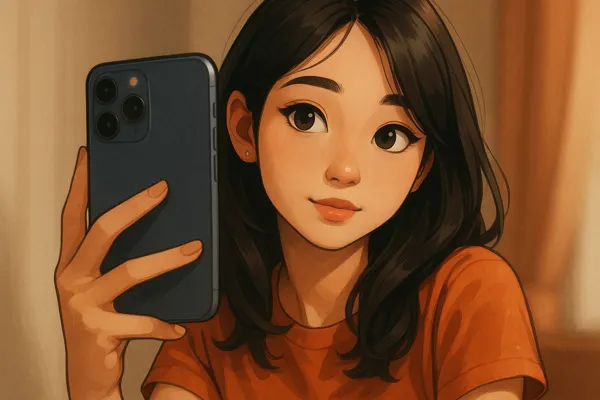Aplicativo para Transformar Minhas Fotos em Versões Estilo Desenho Animado, Anime ou Pixar