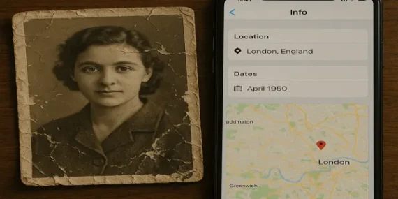 Transforme Suas Fotos Antigas em Vídeos Emocionantes com Música e Narração