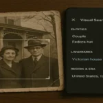 Como Descobrir a História por Trás das Suas Fotos Antigas: Ferramentas de Reconhecimento, Localização e Contexto Histórico