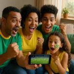 Como Assistir Futebol Brasileiro De Graça Pelo App