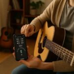 Como Usar Um App De Afinador Digital Para Instrumentos