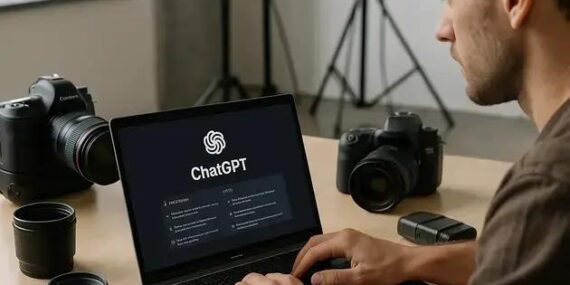 Descubra As Novas Ferramentas Do ChatGPT Para Fotografia