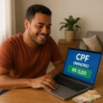 Descubra Como Fazer A Consulta De Dinheiro Esquecido No CPF Online