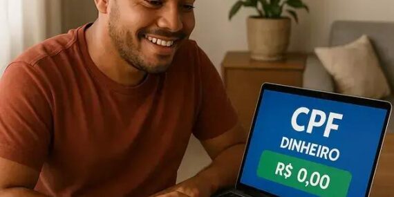 Descubra Como Fazer A Consulta De Dinheiro Esquecido No CPF Online