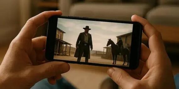 Descubra Onde Assistir Faroeste Grátis No Celular