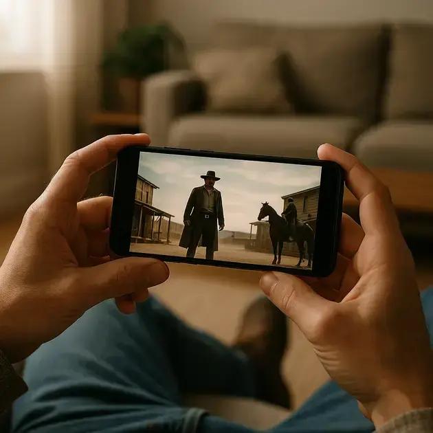 Descubra Onde Assistir Faroeste Grátis No Celular