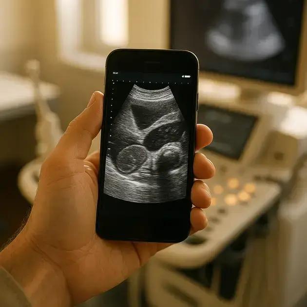 Entenda Como Funciona O App De Ultrassom Pelo Celular