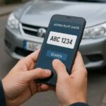 Guia Completo De App De Consultar Placas De Veículos