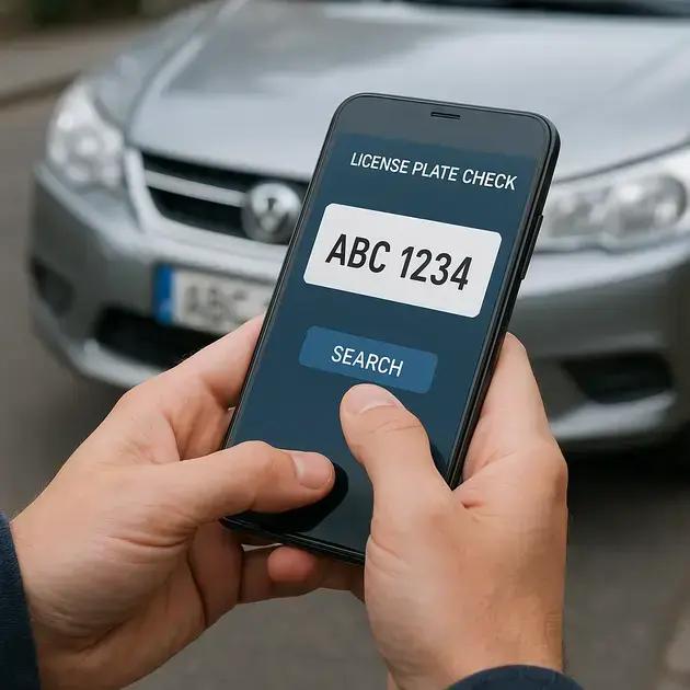Guia Completo De App De Consultar Placas De Veículos