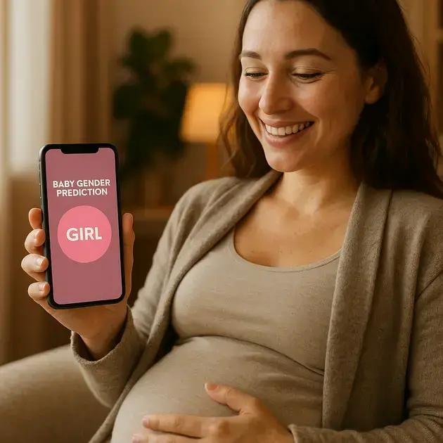 Guia Completo De App Para Descobrir O Sexo Do Bebê