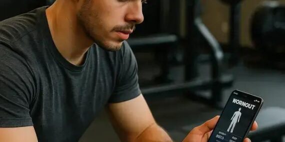 Guia Completo De Apps Para Aprender Treino De Academia