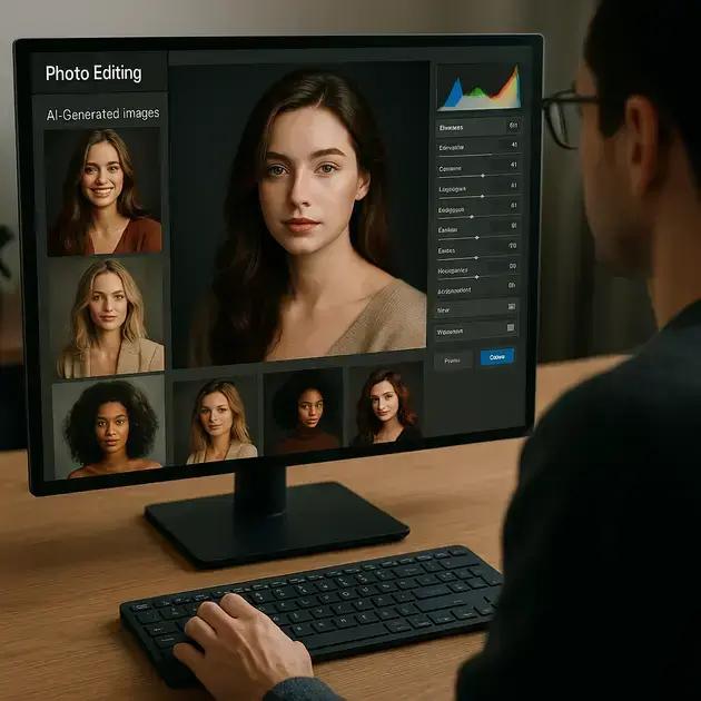 Guia Completo Para Criar Fotos Profissionais Com A Nova Atualização Do ChatGPT