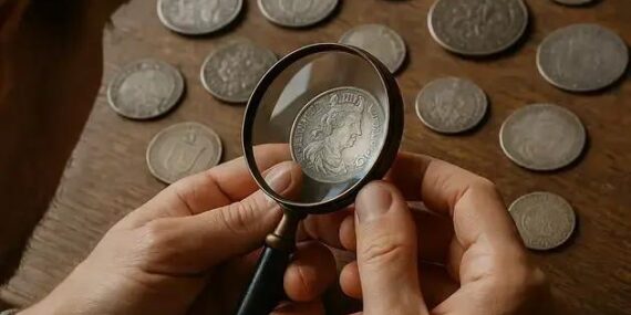 Guia Completo Para Descobrir O Valor Das Suas Moedas Raras