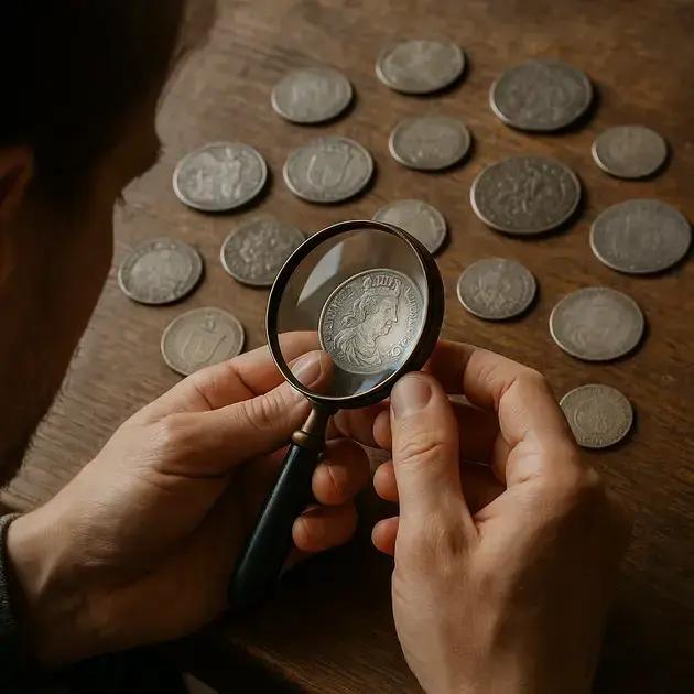 Guia Completo Para Descobrir O Valor Das Suas Moedas Raras