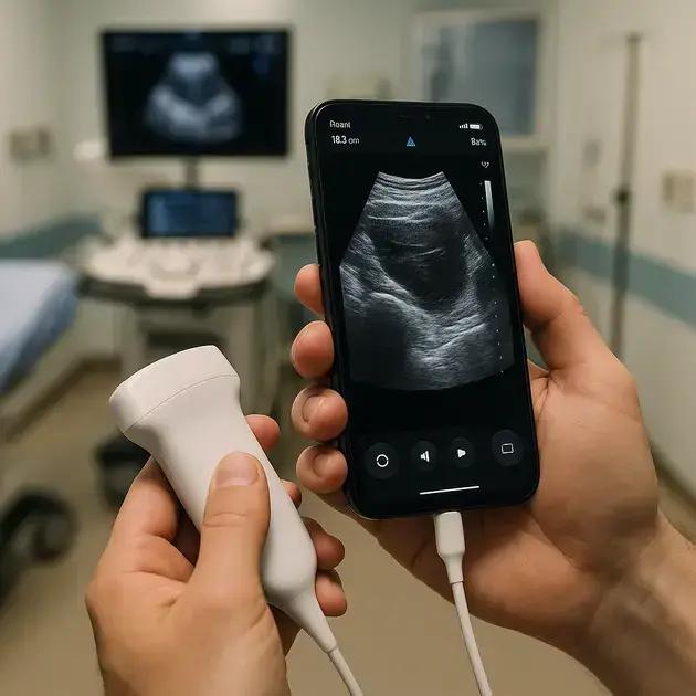 Os Melhores Apps De Ultrassom Mobile Do Mercado