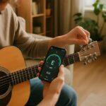 Os Melhores Apps Para Afinar Violão Gratuitamente