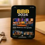 Aplicativos Para Assistir BBB 2026 Ao Vivo e Grátis Pelo Celular