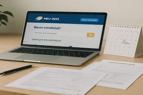 Como Solicitar o BPC-LOAS Pelo Meu INSS: Passo a Passo Completo