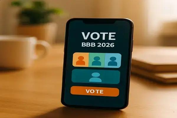 Como Votar no BBB 2026 Pelo Celular: Guia Completo Atualizado