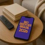 Pouca Gente Sabe, Mas Já Dá Para Acompanhar Tudo do BBB 2026 Pelo Celular