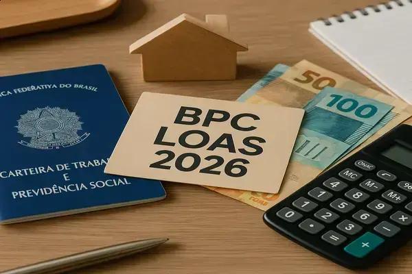 Quem Tem Direito ao BPC-LOAS do INSS em 2026? Veja os Critérios Atualizados