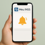 App Meu INSS: Como Ativar Notificações e Não Perder o Depósito do 13º