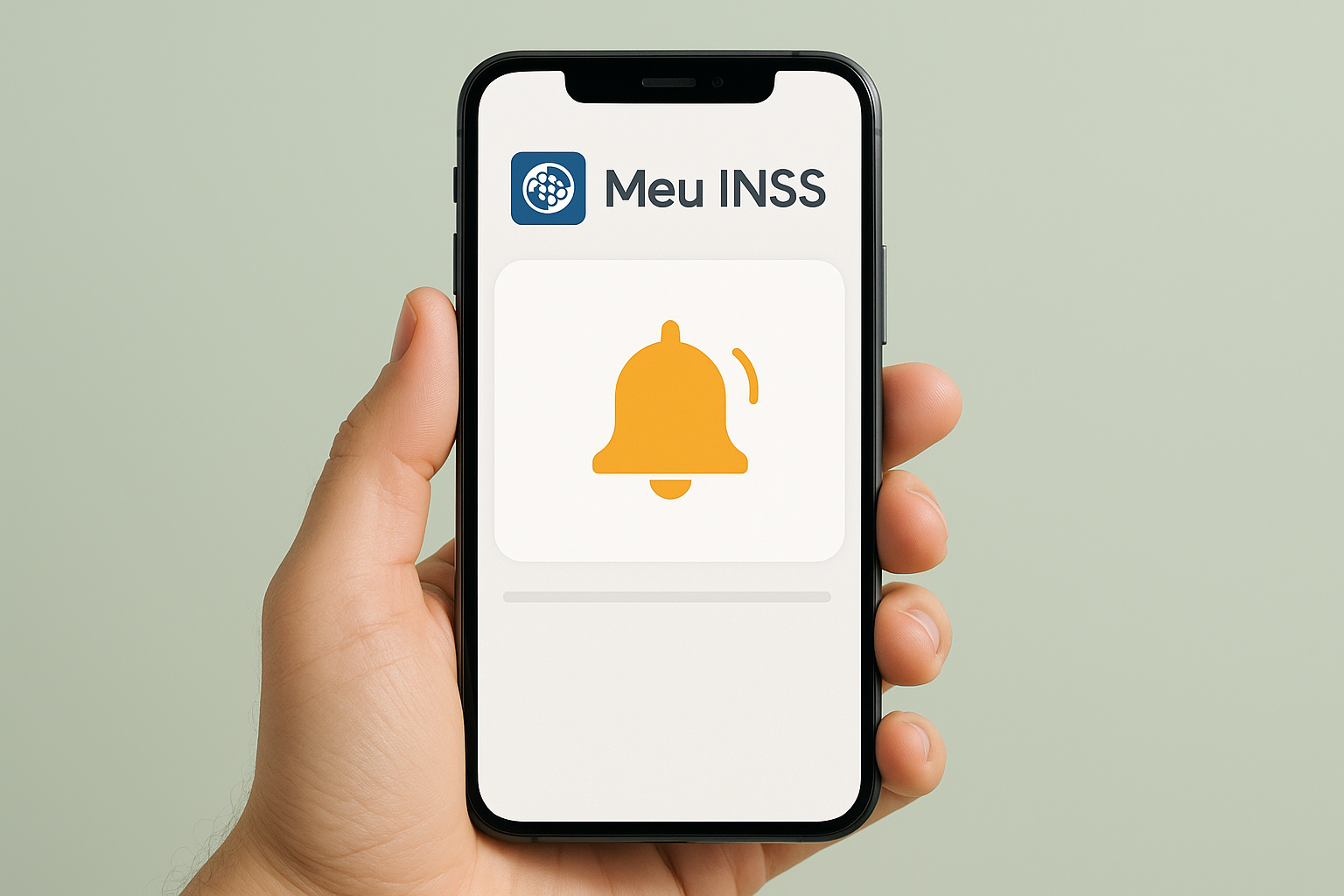 App Meu INSS: Como Ativar Notificações e Não Perder o Depósito do 13º