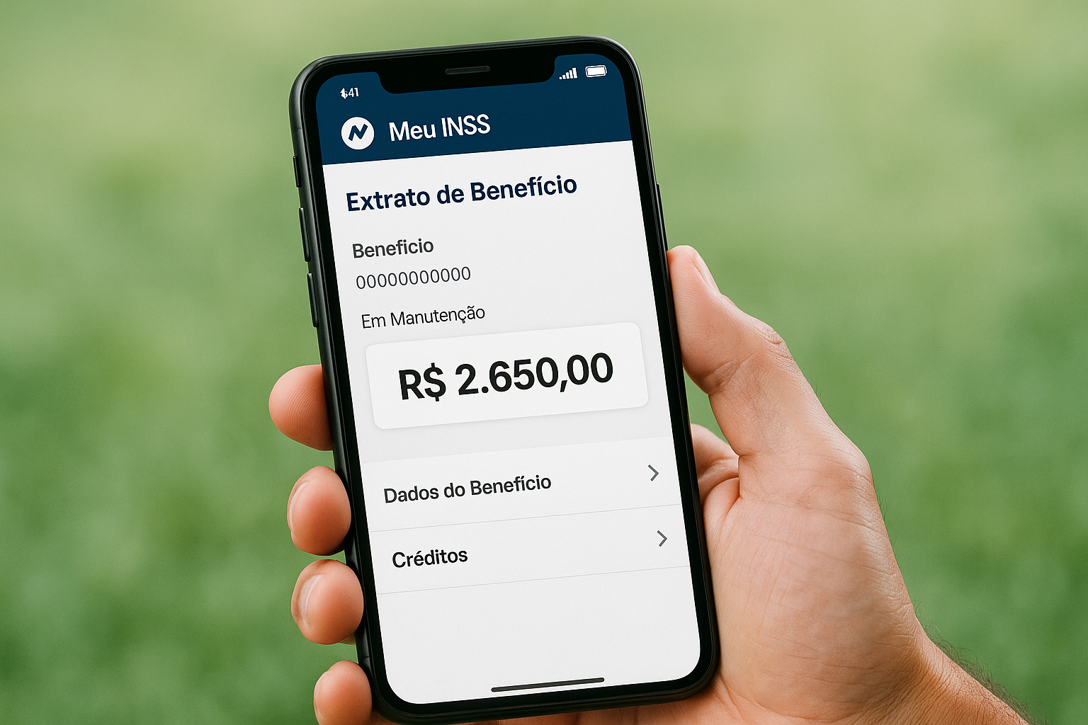 Como Consultar o 13º Salário pelo App Meu INSS Passo a Passo (2026)
