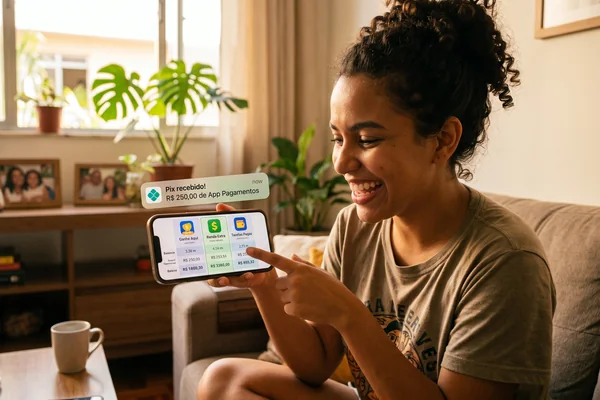 Kwai, PiniOn ou Méliuz: Qual App Paga Mais via Pix em 2026? Comparativo Final