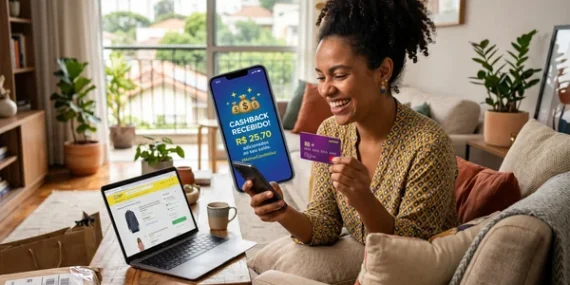Como Funciona o Cashback do Méliuz no Cartão de Crédito e nas Compras Online em 2026