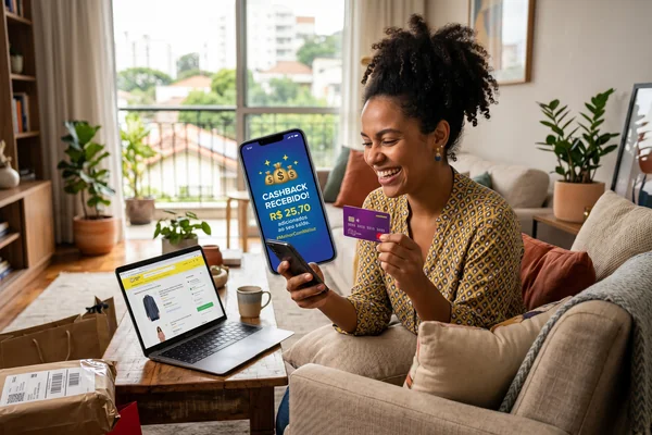 Como Funciona o Cashback do Méliuz no Cartão de Crédito e nas Compras Online em 2026