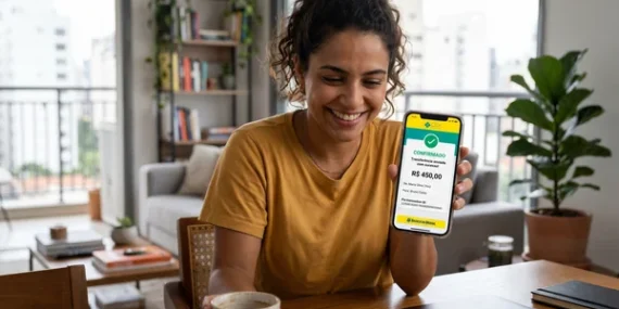 Apps de Tarefas que Pagam via Pix: Os 5 Mais Confiáveis Testados em 2026