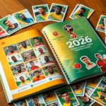 Album de Figurinhas da Copa 2026 no Celular: Baixe Gratis e Ganhe 2 Pacotes por Dia