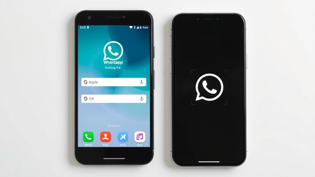 Baixar app para mensagens apagadas — escolha Android ou iPhone