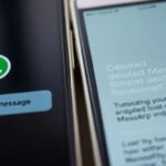Alguém apagou uma mensagem no seu WhatsApp? Veja como recuperar